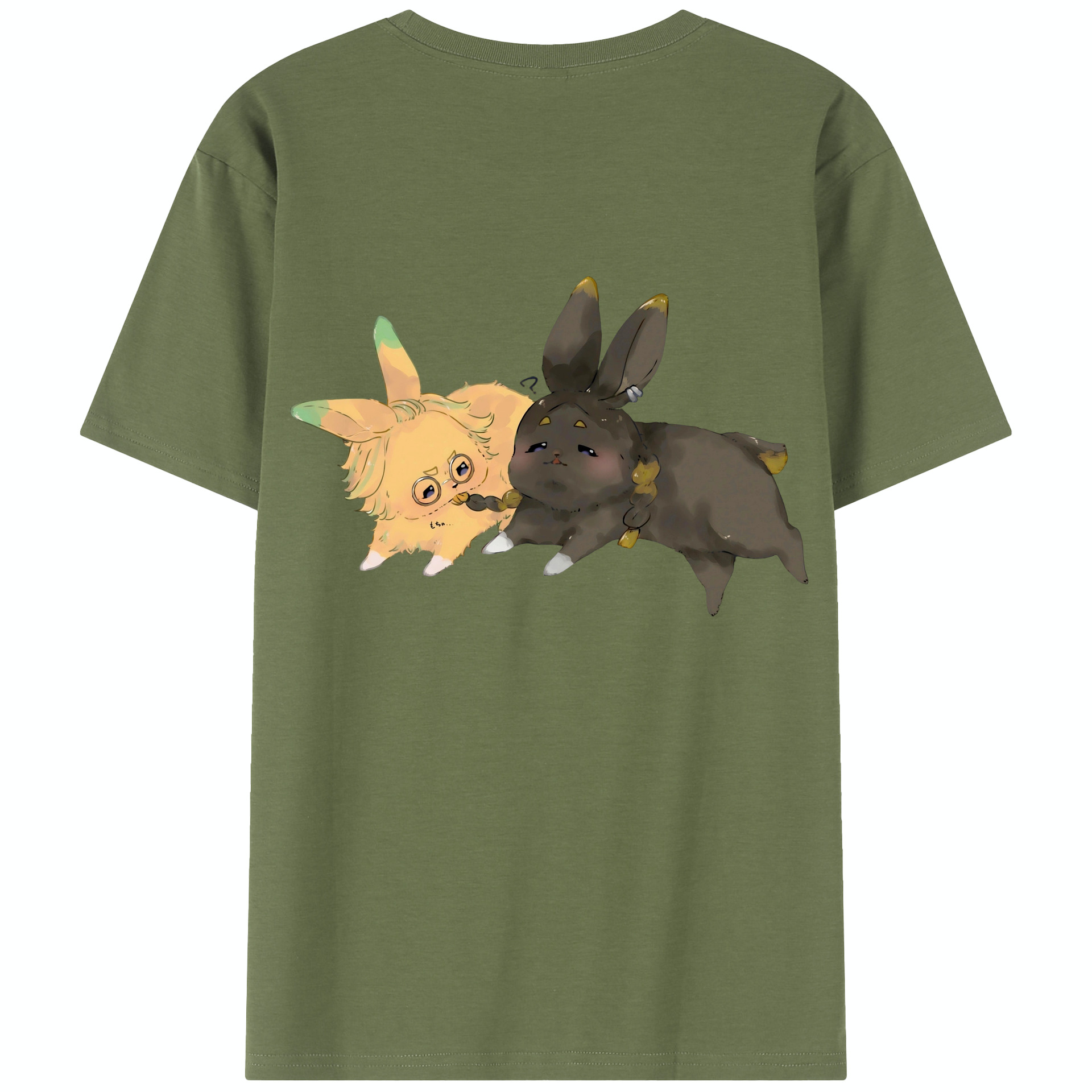 （画像用） 東京リベンジャーズ Tokyo Revengers 綿100％半袖Tシャツ（背面プリント）
